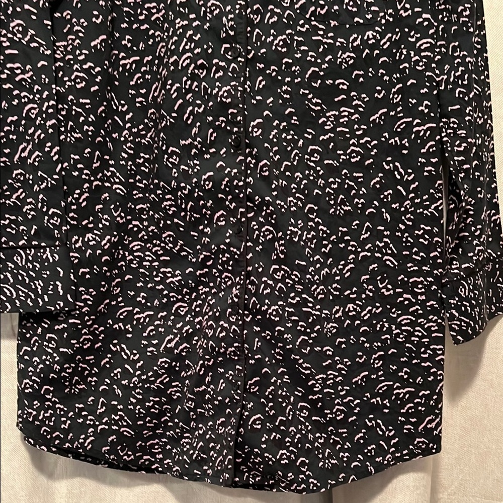 Victoria’s Secret Nightgown Shirt Size Large - Picture 4 of 5